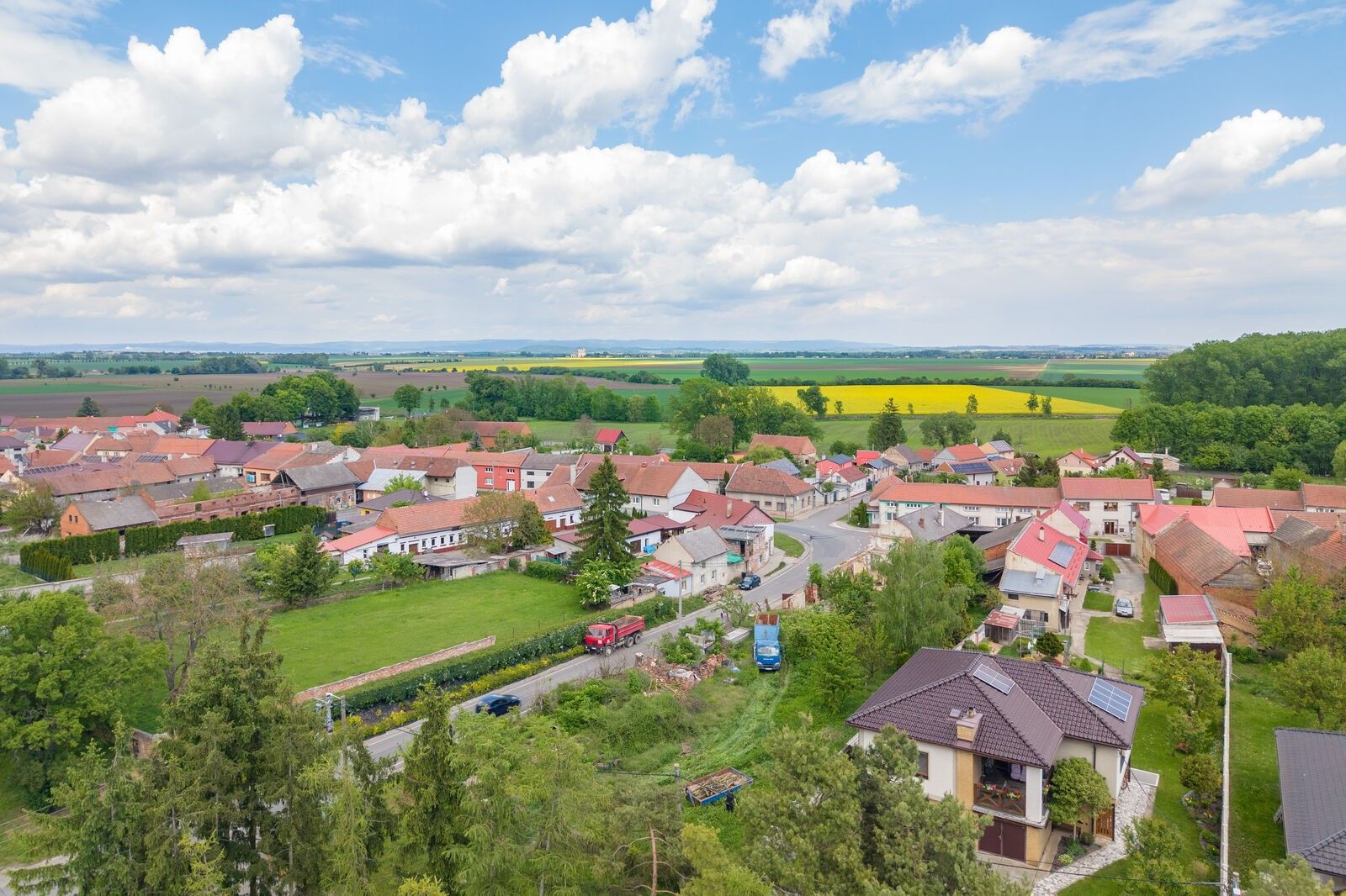 Prodej pozemku 645 m² - foto 5