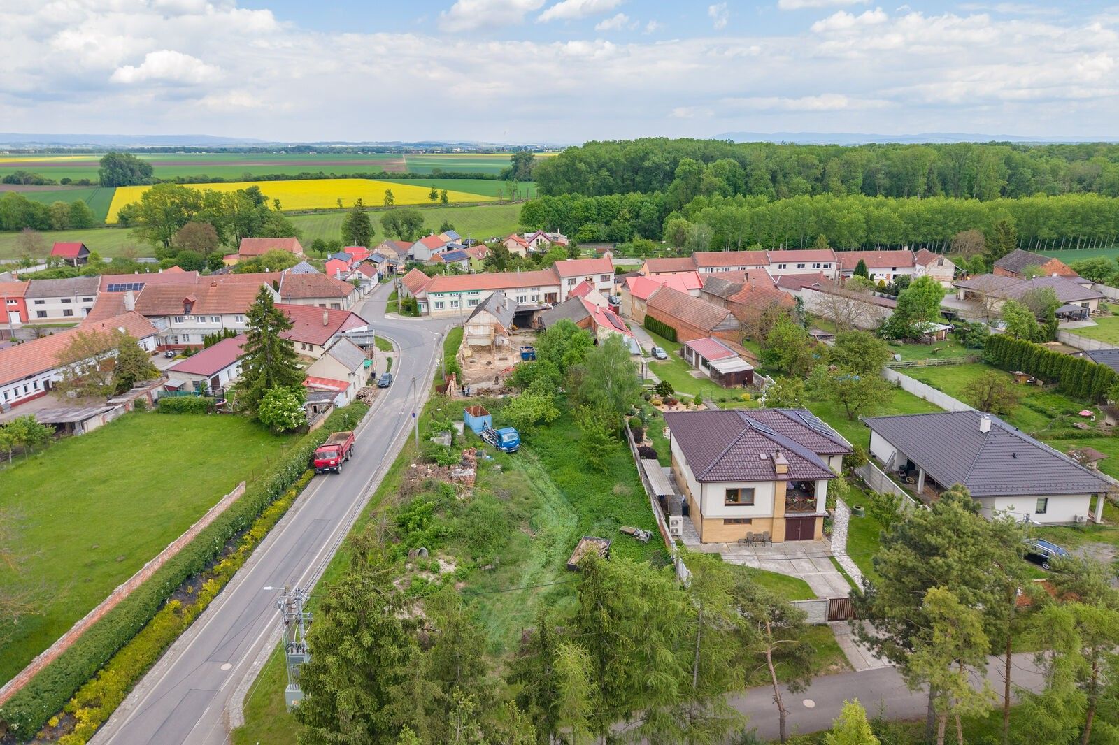 Prodej pozemku 645 m² - foto 6