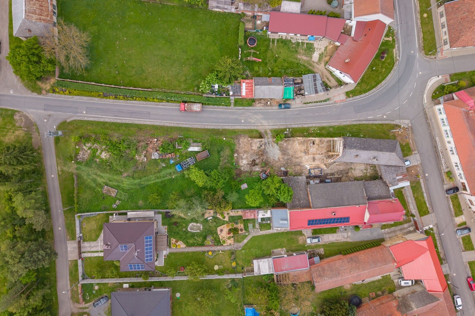 Prodej pozemku 645 m² - foto 7