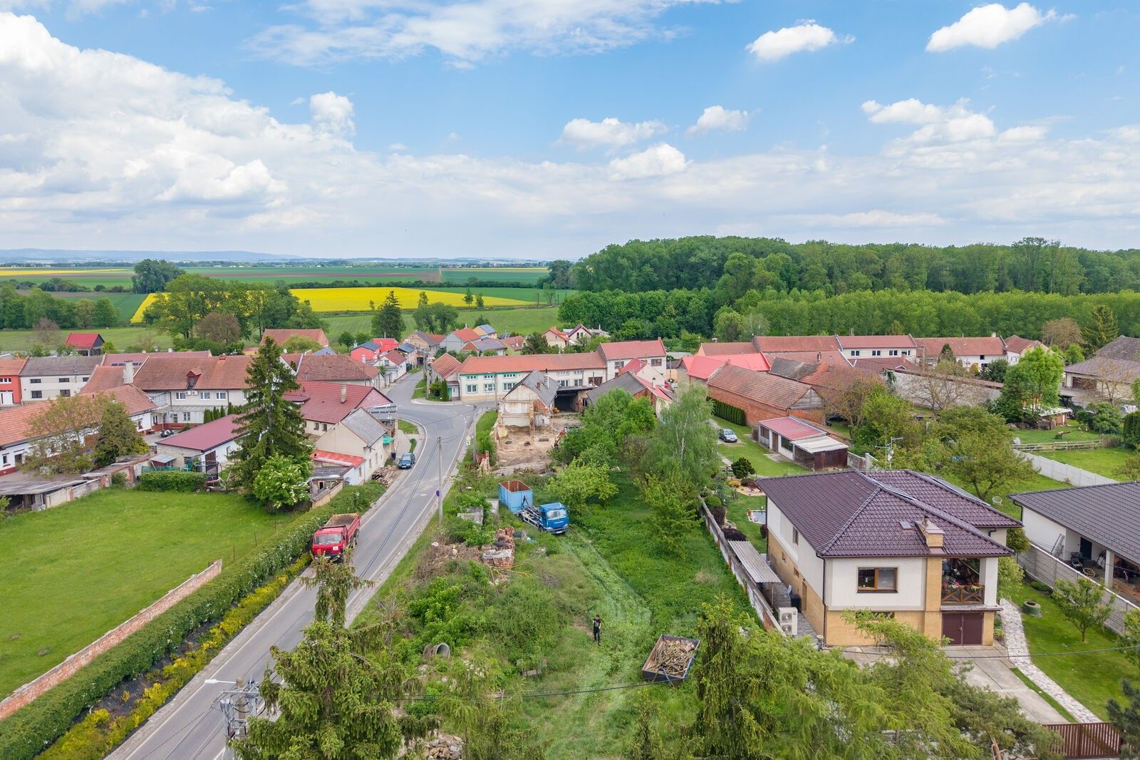 Prodej pozemku 645 m² - foto 10