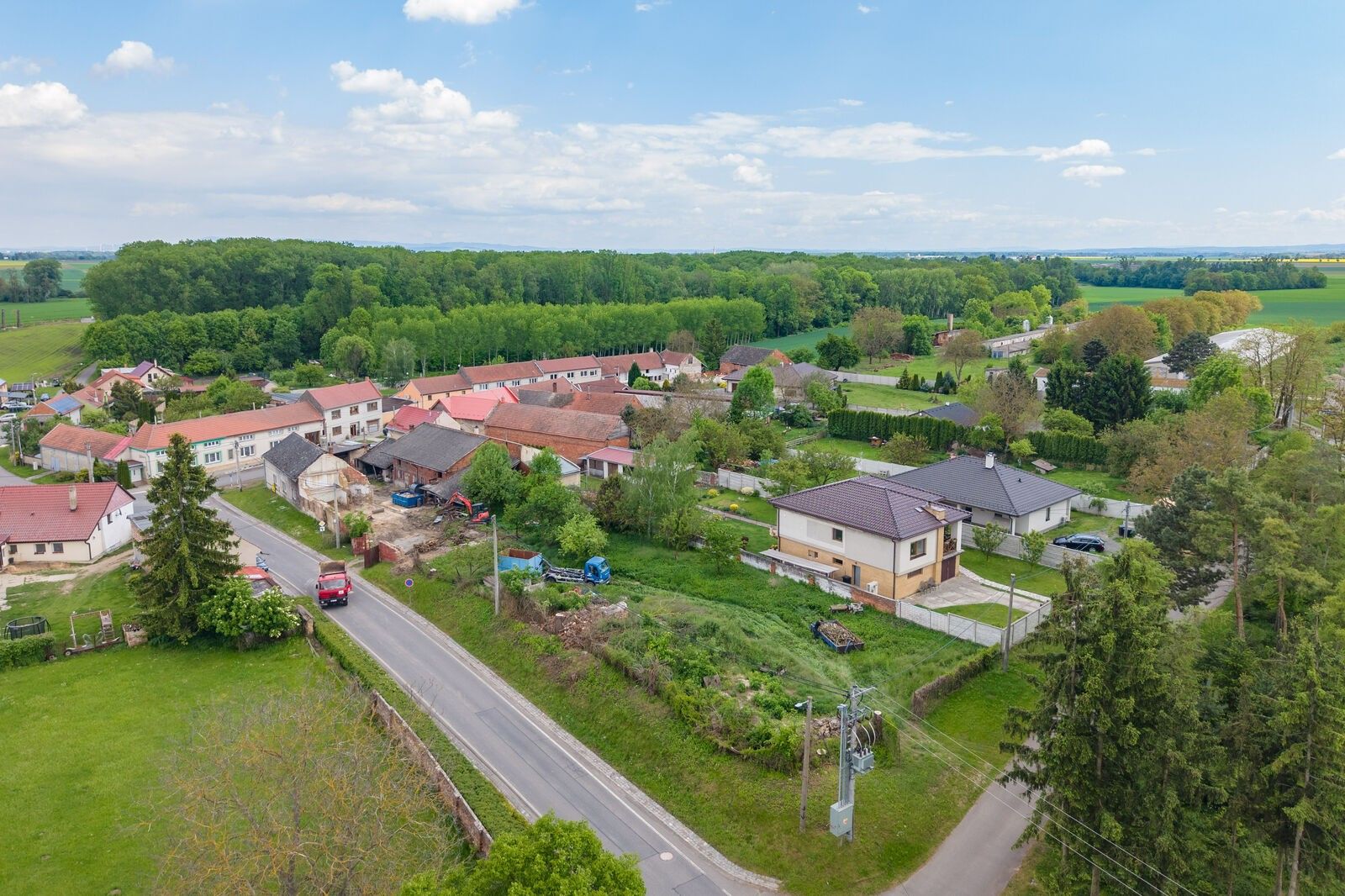 Prodej pozemku 645 m² - foto 12