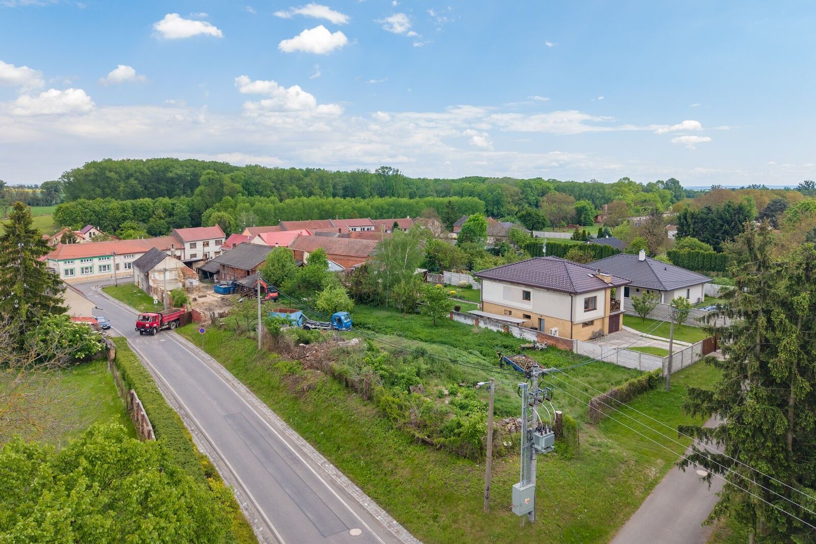 Prodej pozemku 645 m² - foto 13