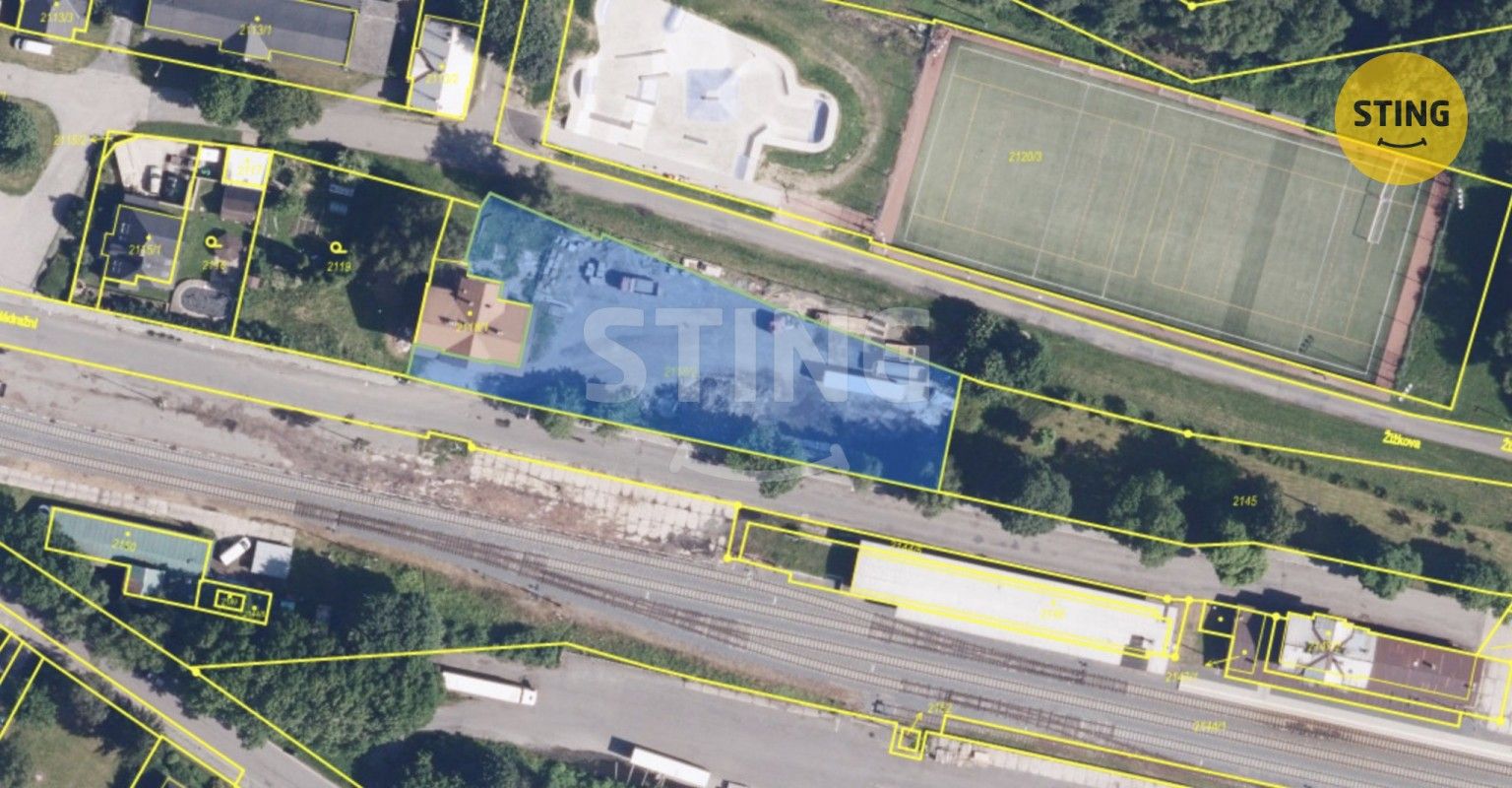 Prodej pozemku 2272 m² - foto 1
