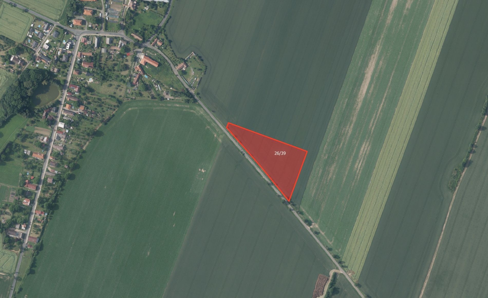 Prodej pozemku 13399 m² - foto 1