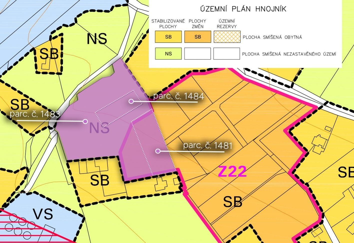 Prodej pozemku 10270 m² - foto 4