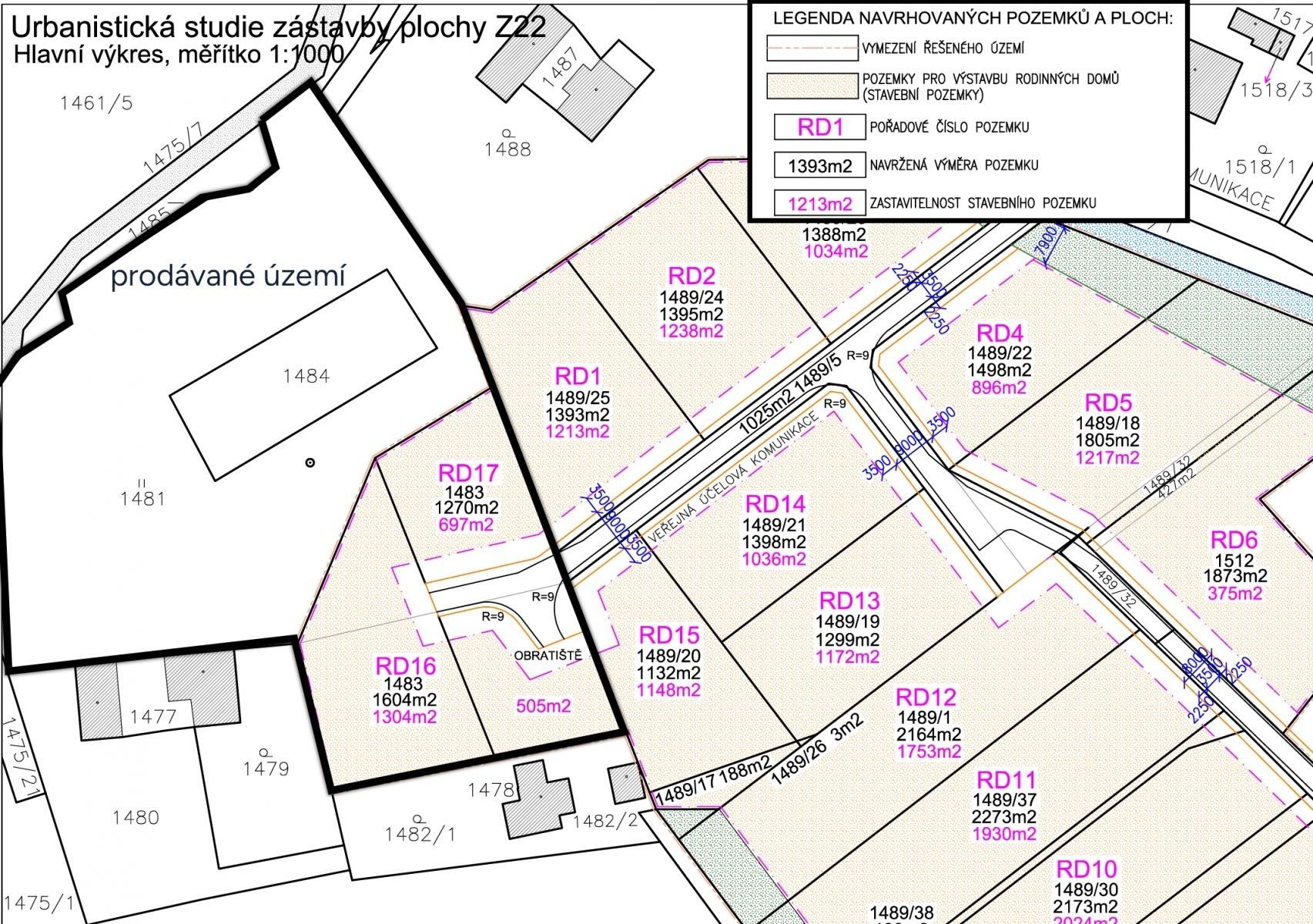 Prodej pozemku 10270 m² - foto 5