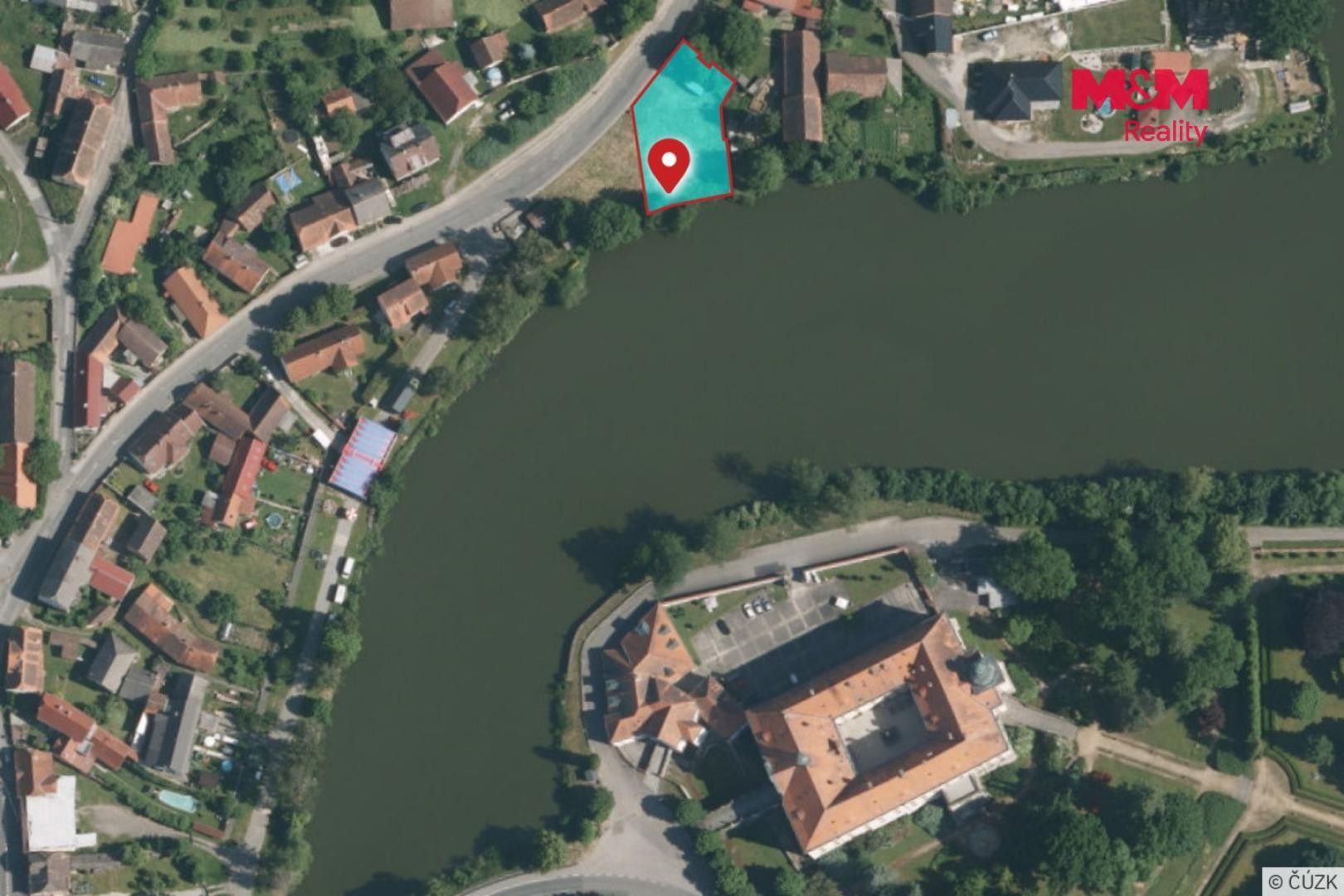 Prodej pozemku 903 m² - foto 3