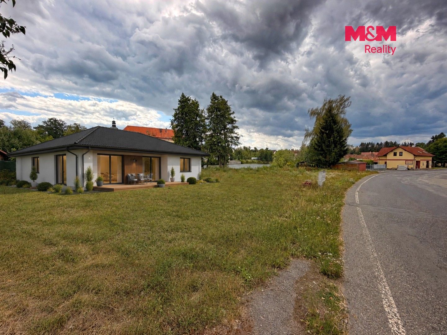 Prodej pozemku 903 m² - foto 5