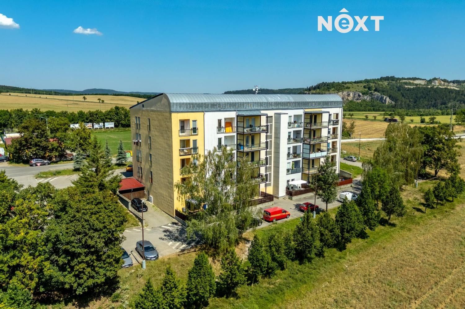 Prodej bytu 2+kk 55 m² - foto 2
