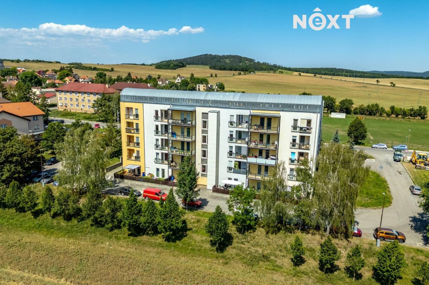 Prodej bytu 2+kk 55 m² - foto 3