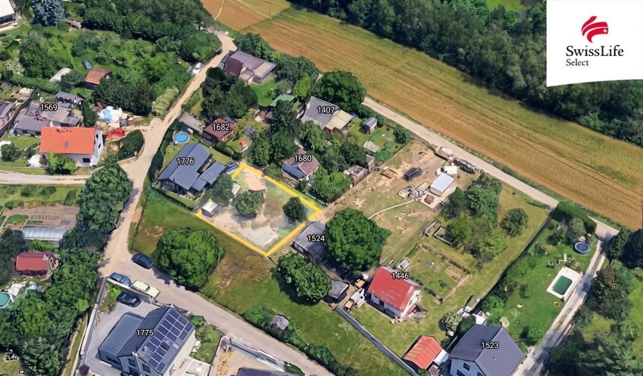 Prodej pozemku 410 m² - foto 4
