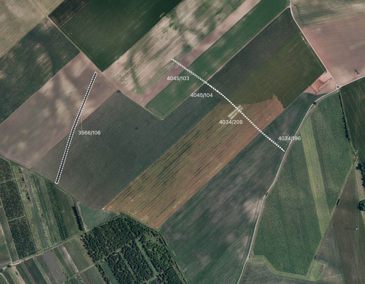 Prodej pozemku 14563 m² - foto 2