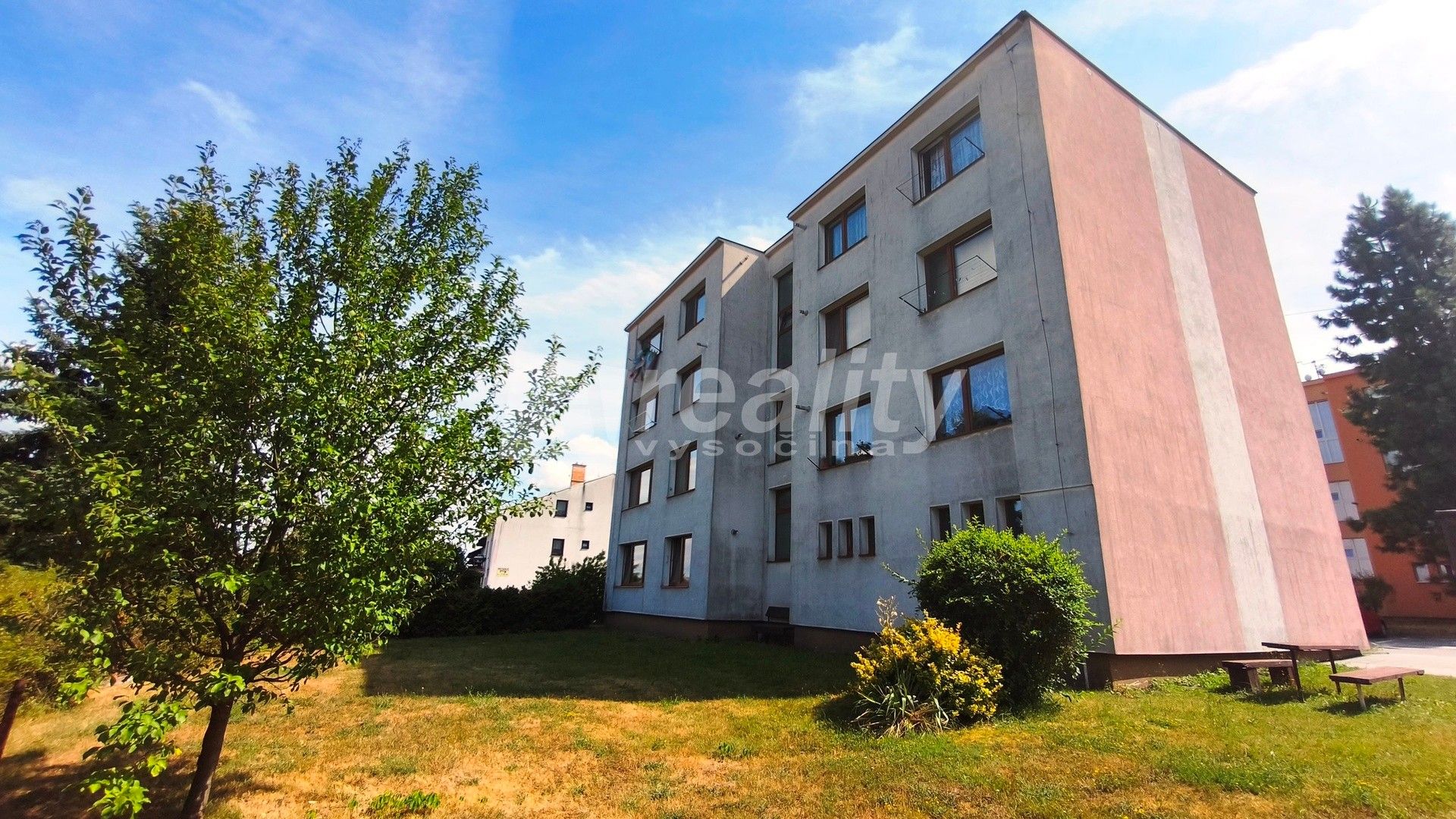 Pronájem bytu 3+1 59 m² - foto 1