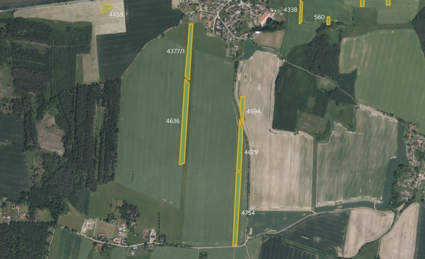 Prodej pozemku 123863 m² - foto 3