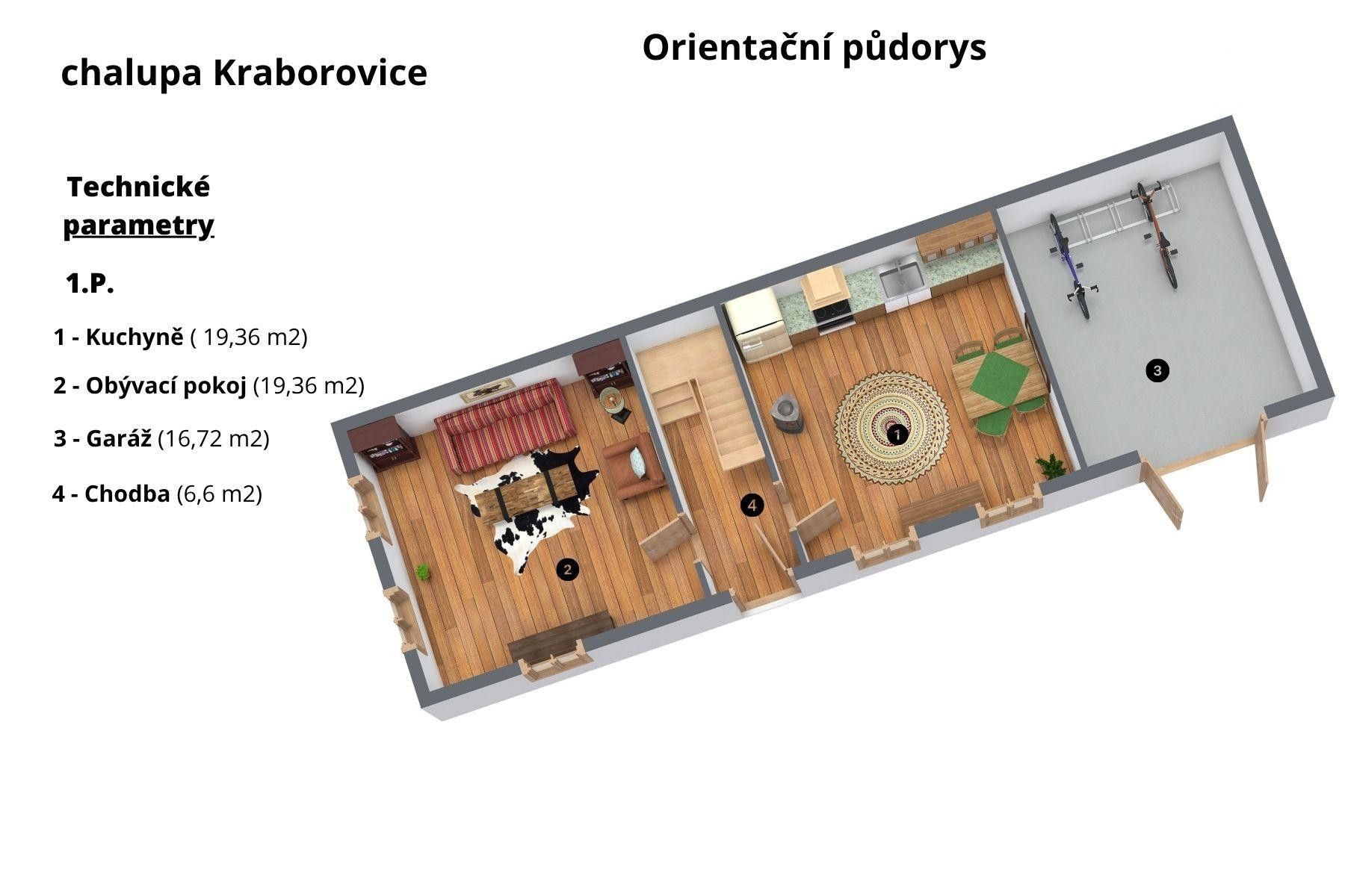 Prodej domu 82 m² - foto 10