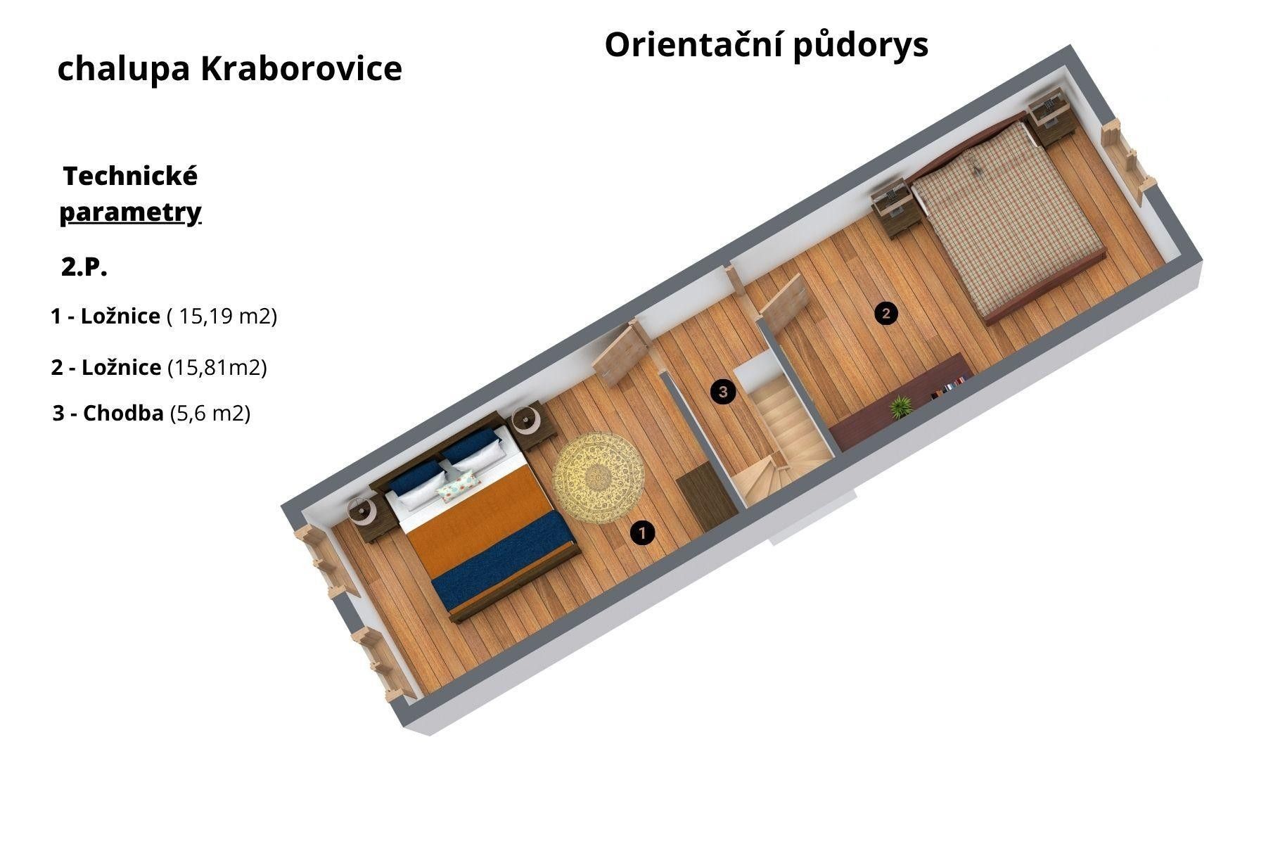 Prodej domu 82 m² - foto 11
