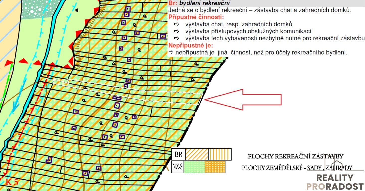 Prodej pozemku 2698 m² - foto 3