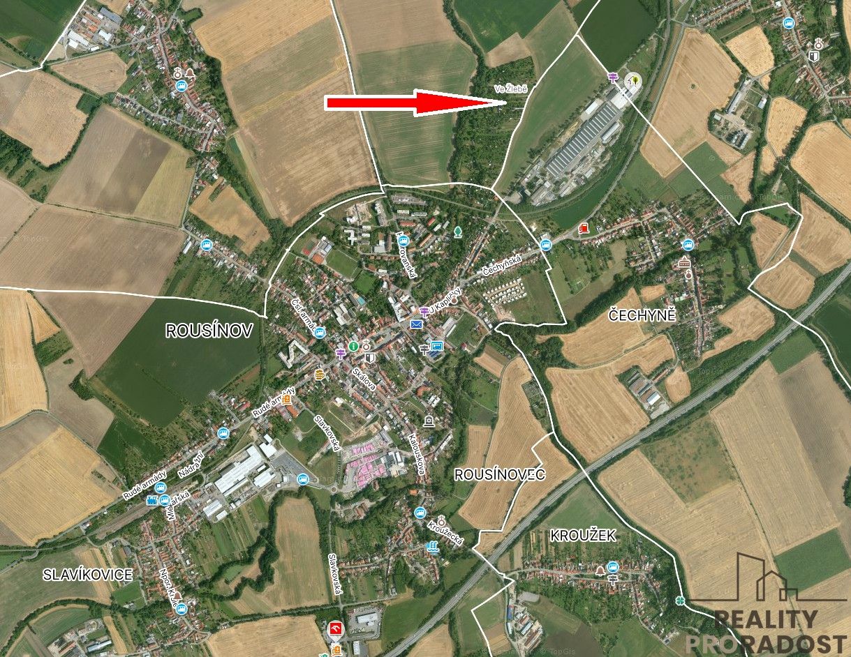 Prodej pozemku 2698 m² - foto 6