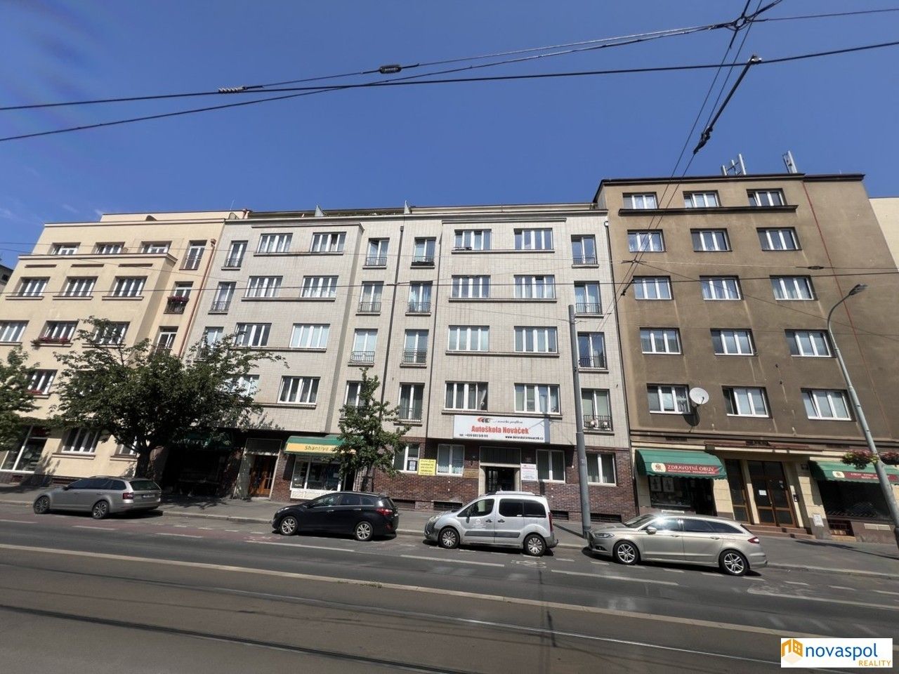 Pronájem bytu 2+1 50 m² - foto 10