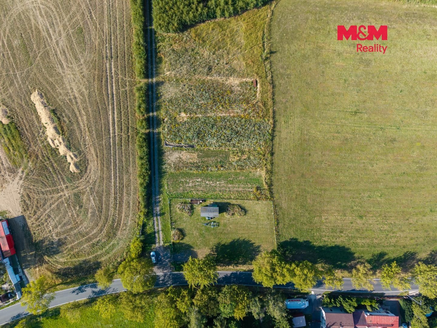 Prodej pozemku 800 m² - foto 4