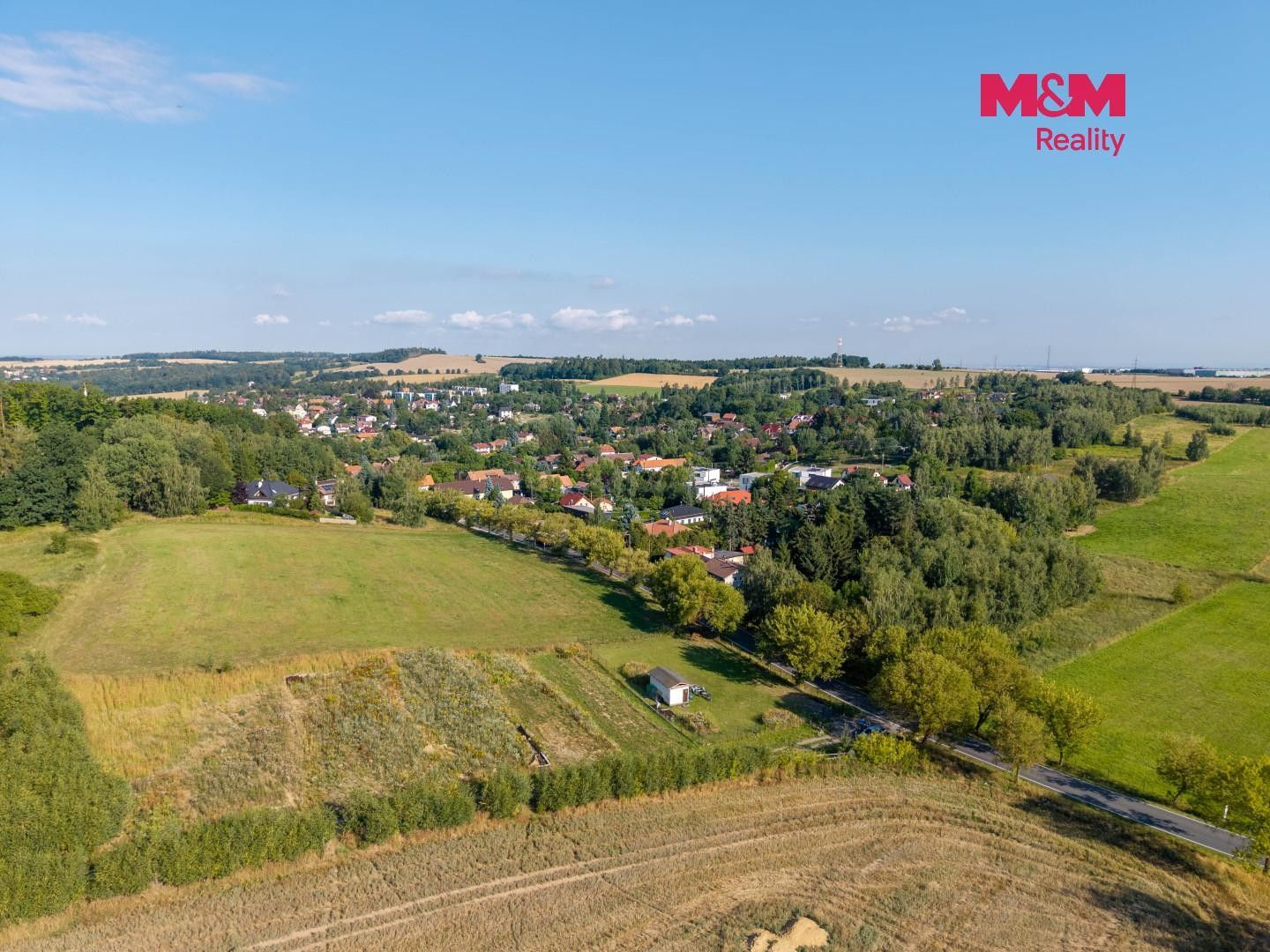 Prodej pozemku 800 m² - foto 2
