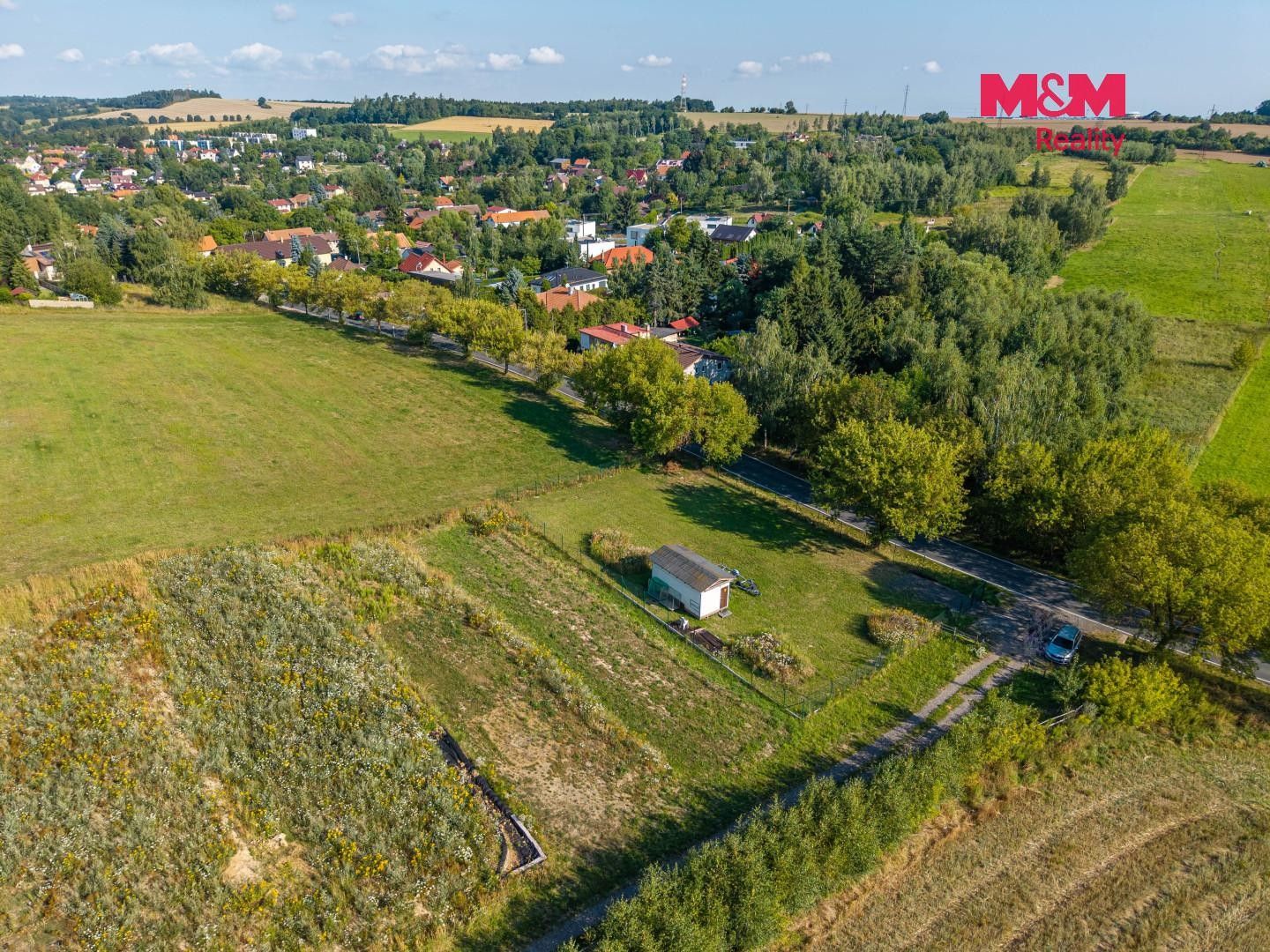 Prodej pozemku 800 m² - foto 7