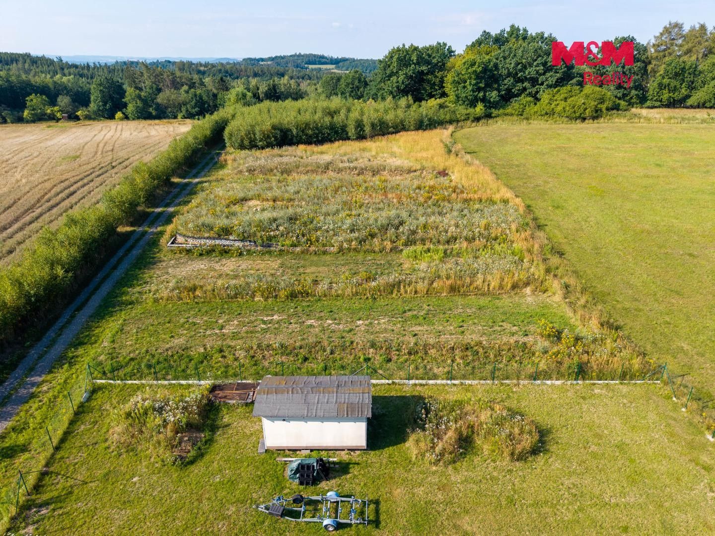 Prodej pozemku 800 m² - foto 5