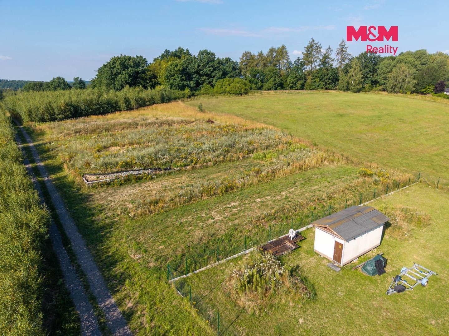 Prodej pozemku 800 m² - foto 10