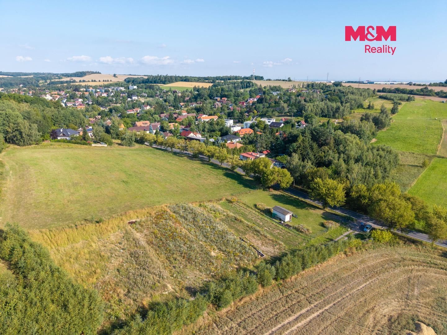 Prodej pozemku 800 m² - foto 9
