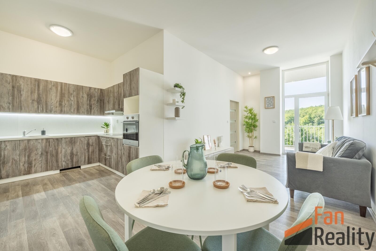Prodej bytu 3+kk 55 m² - foto 2