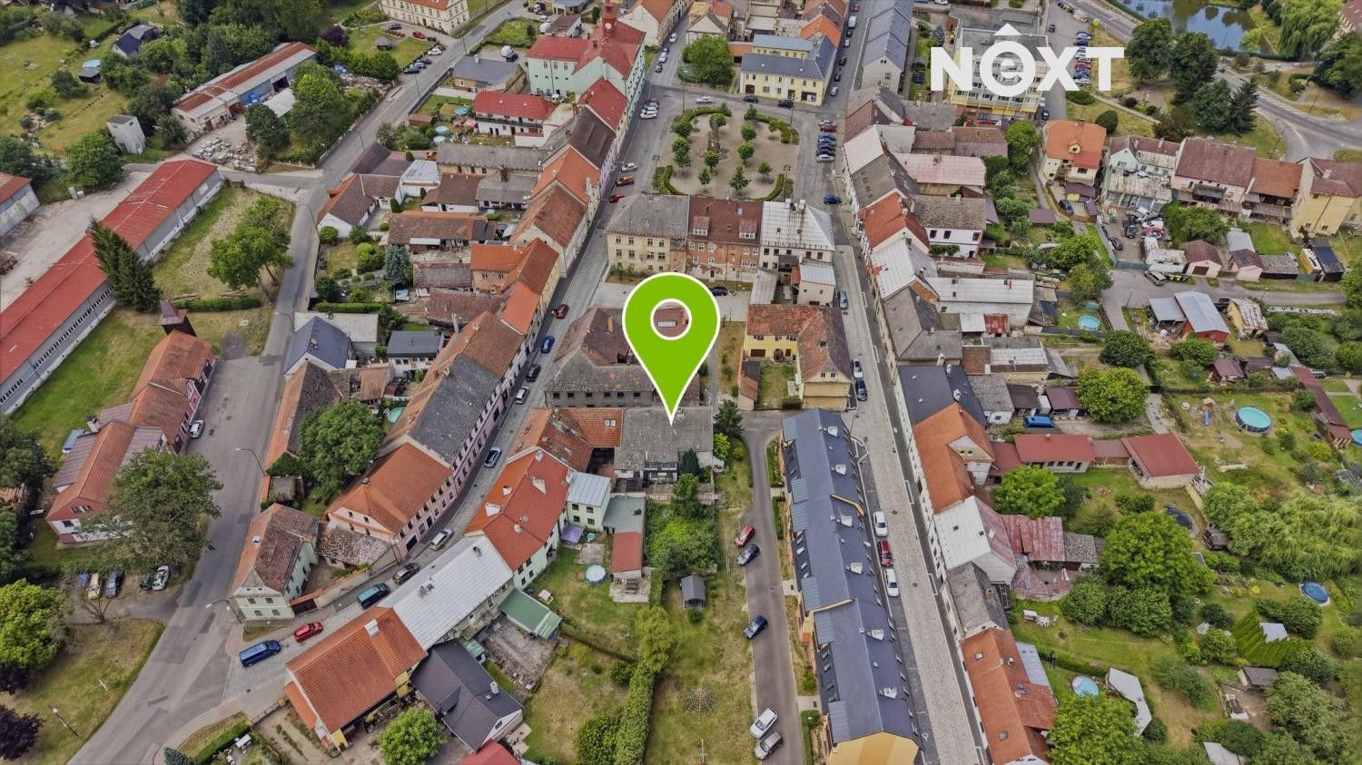 Prodej komerčního prostoru 267 m² - foto 1