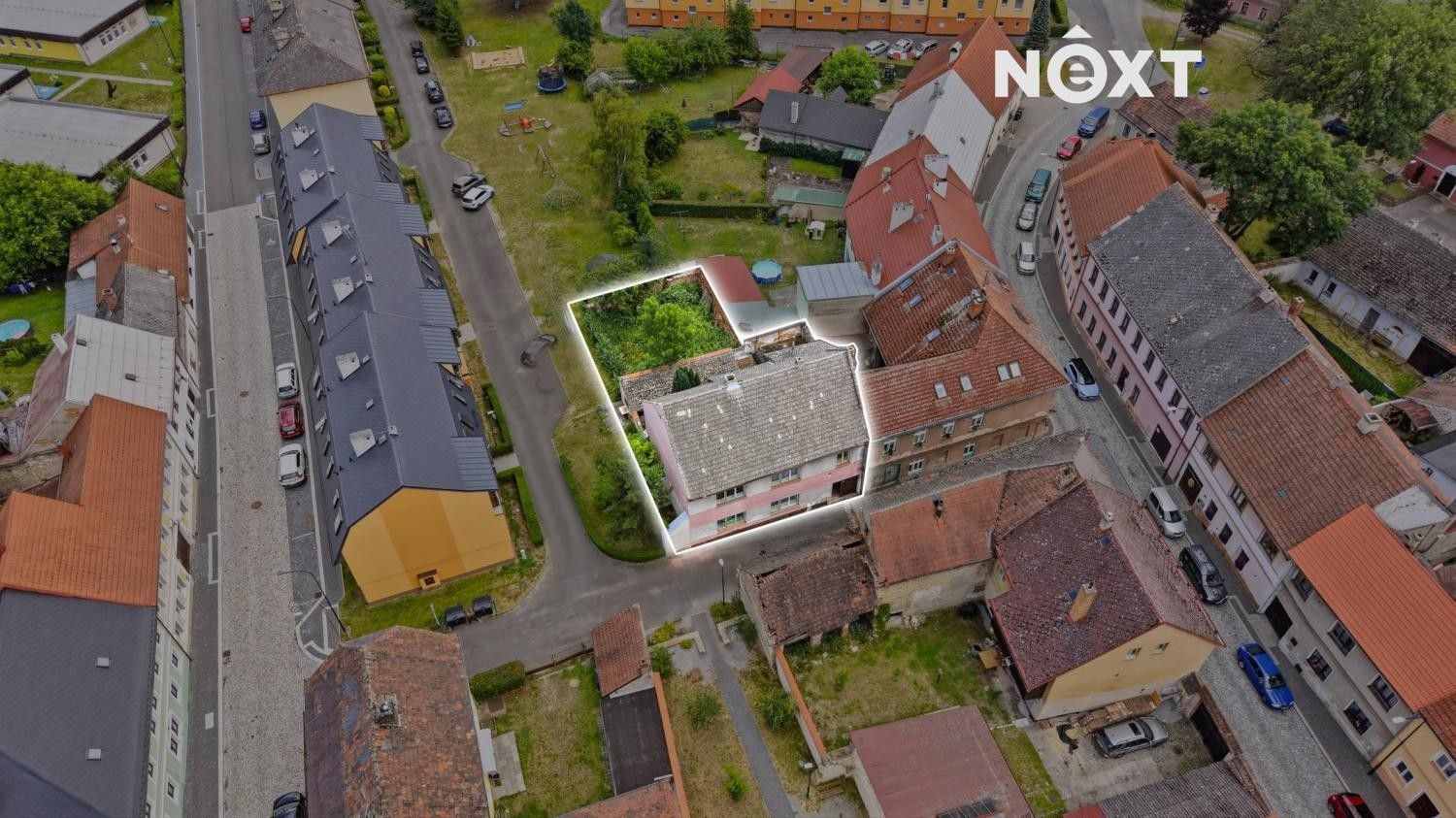 Prodej komerčního prostoru 267 m² - foto 3