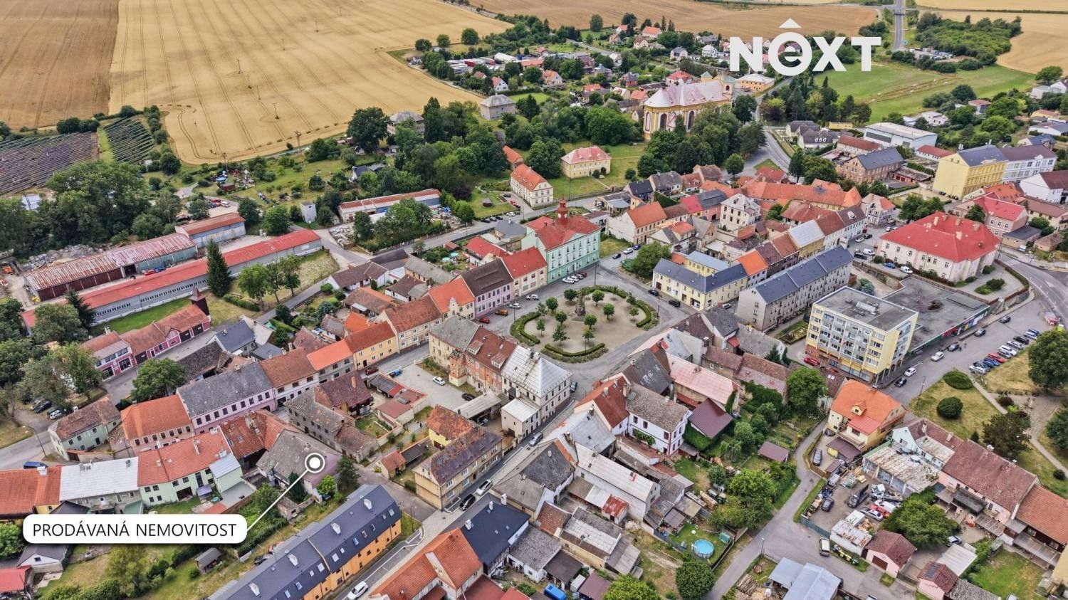 Prodej komerčního prostoru 267 m² - foto 12