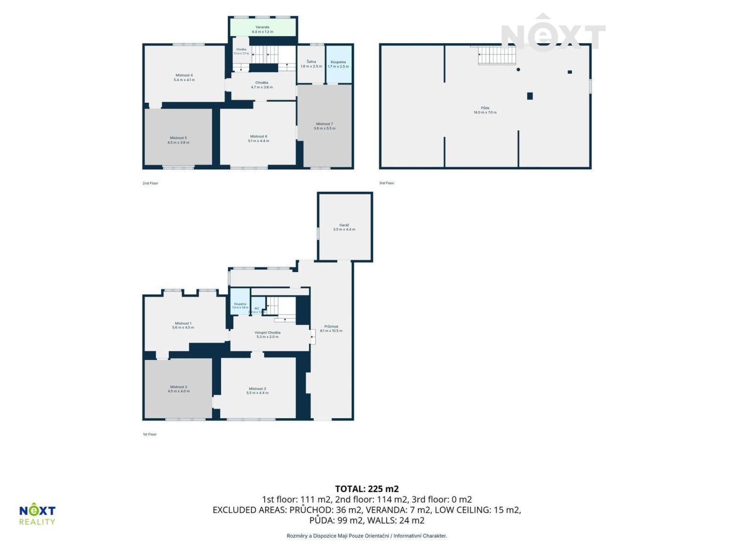 Prodej komerčního prostoru 267 m² - foto 21
