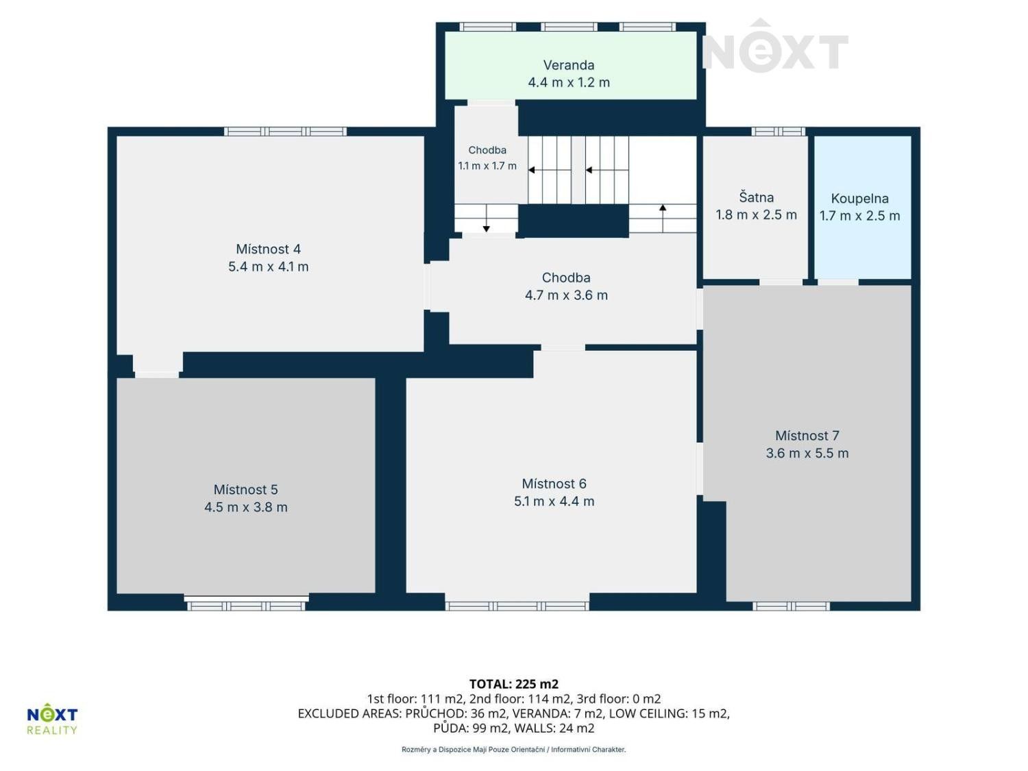 Prodej komerčního prostoru 267 m² - foto 23