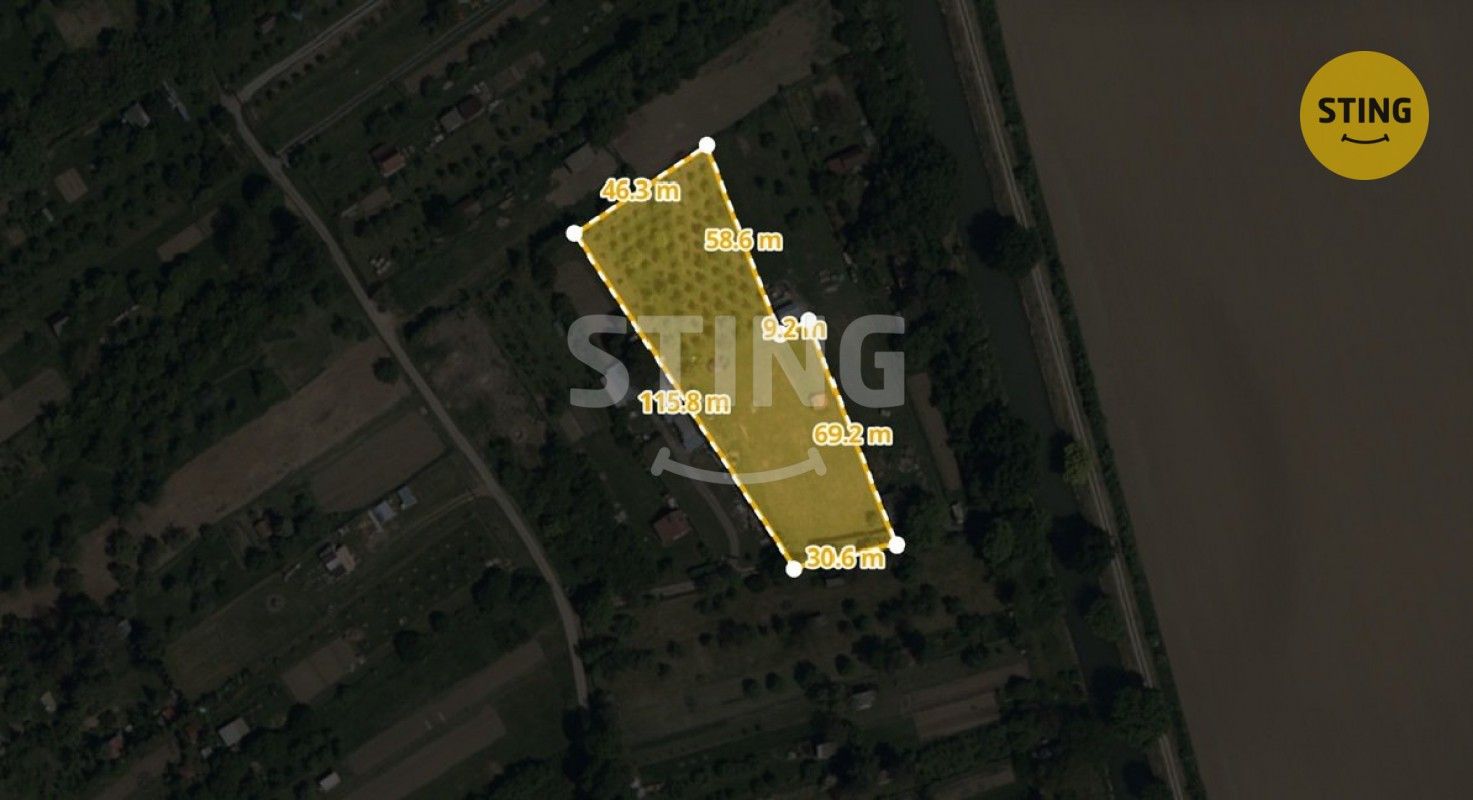 Prodej pozemku 4652 m² - foto 9