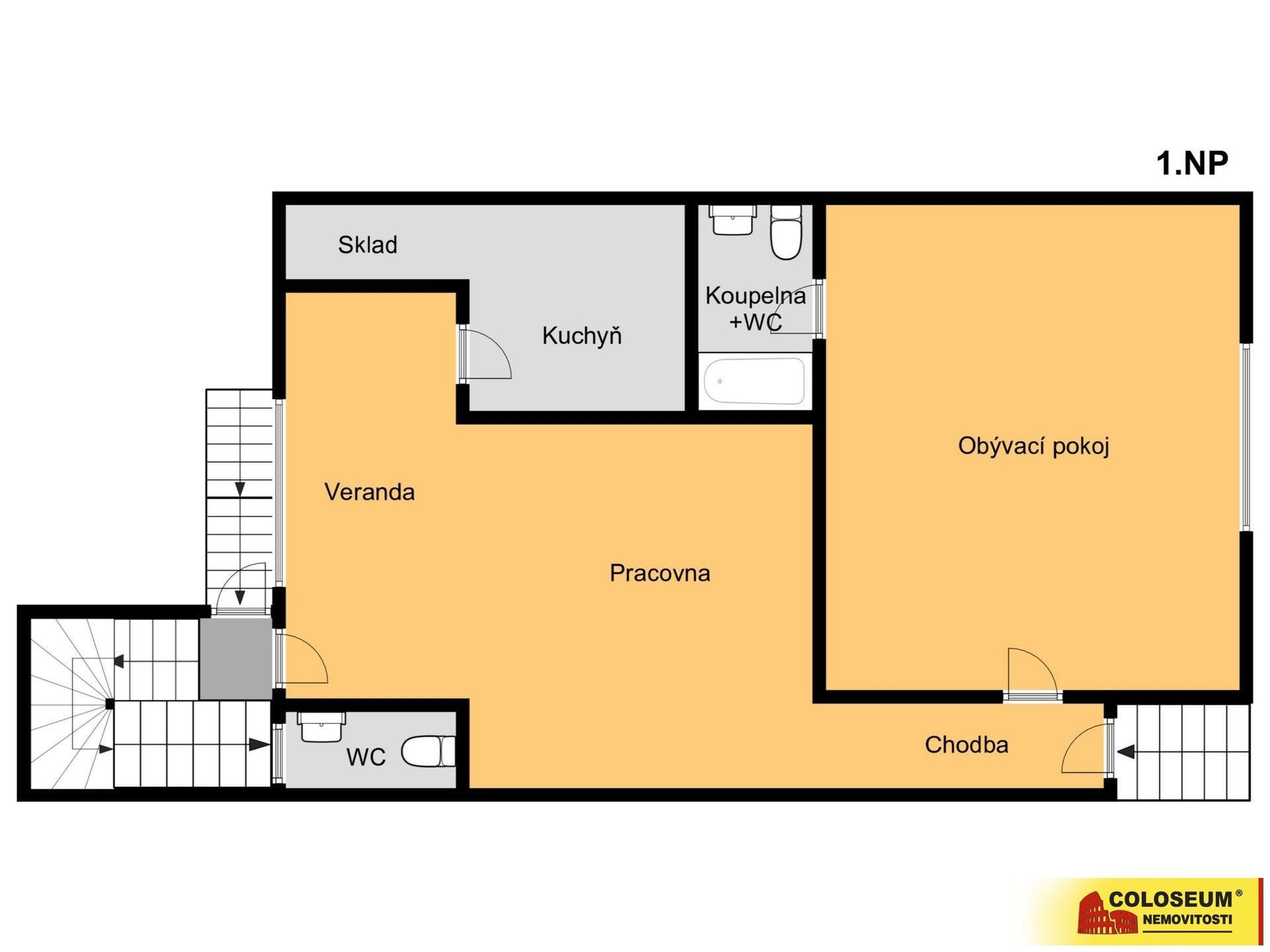 Prodej domu 150 m² - foto 12