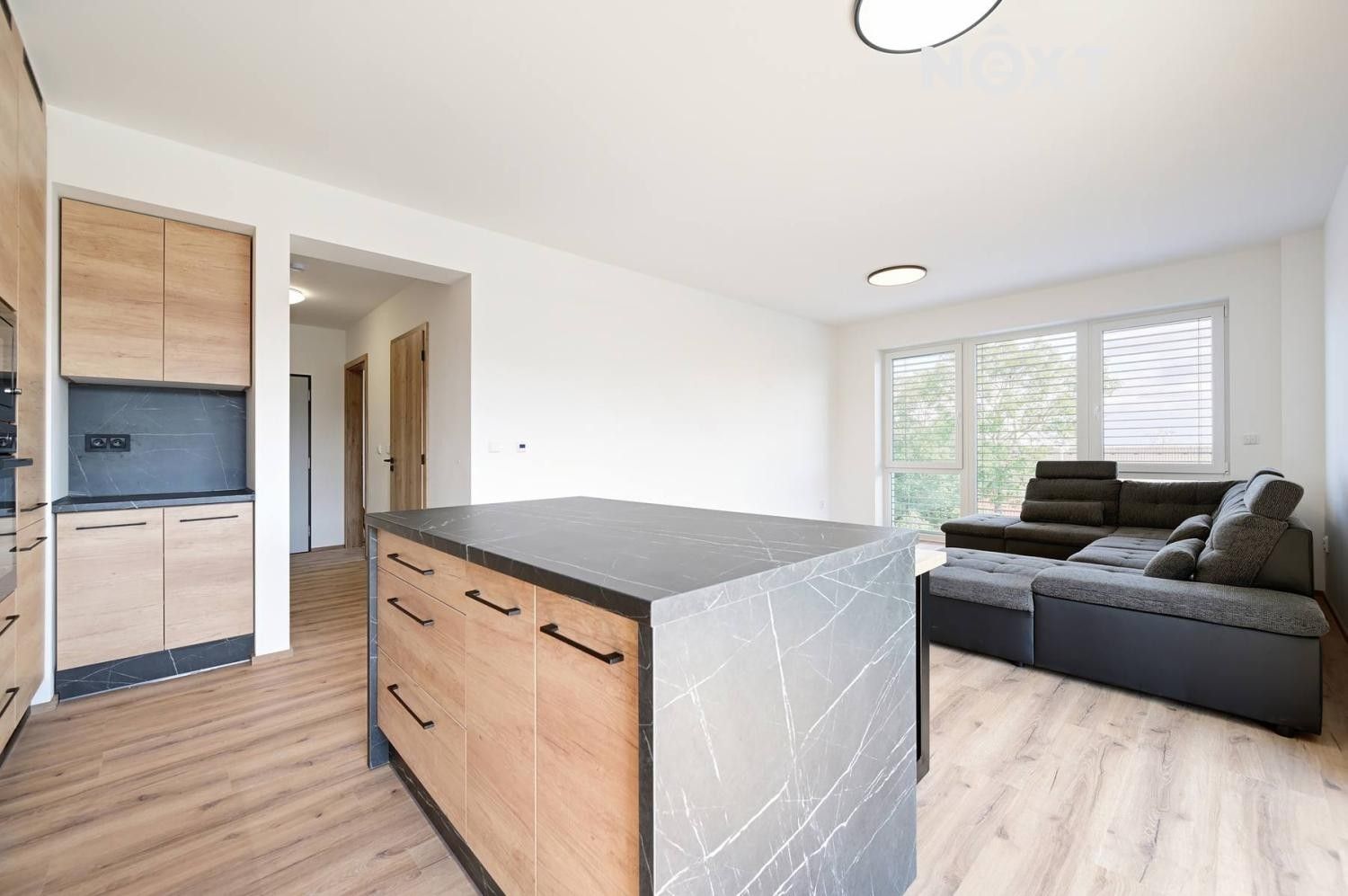 Pronájem bytu 2+kk 57 m² - foto 4