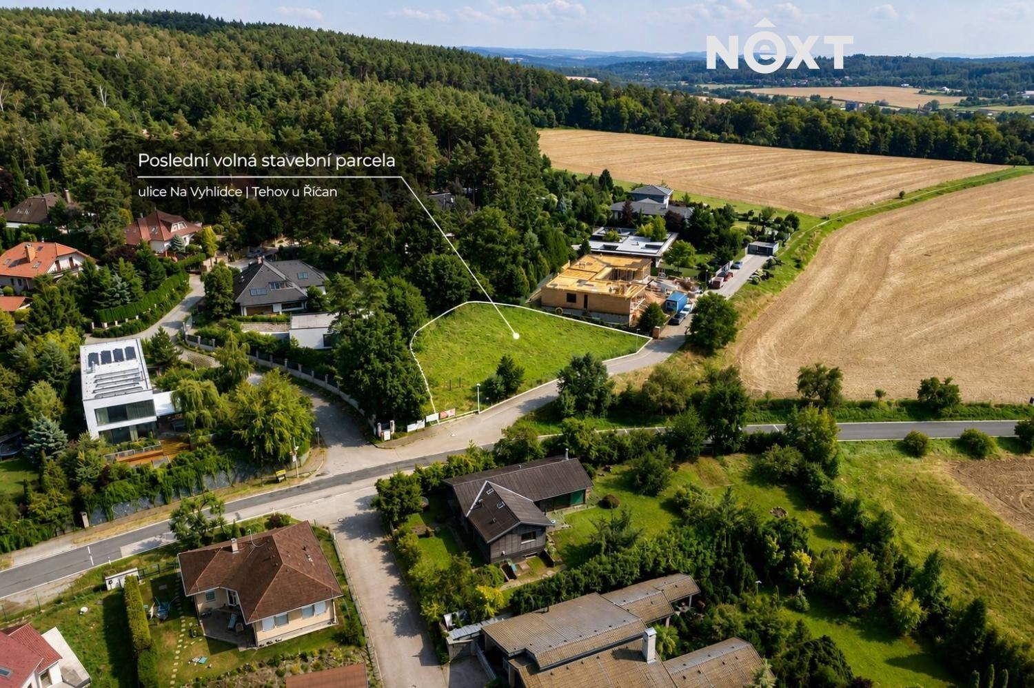 Prodej pozemku 1 m² - foto 1
