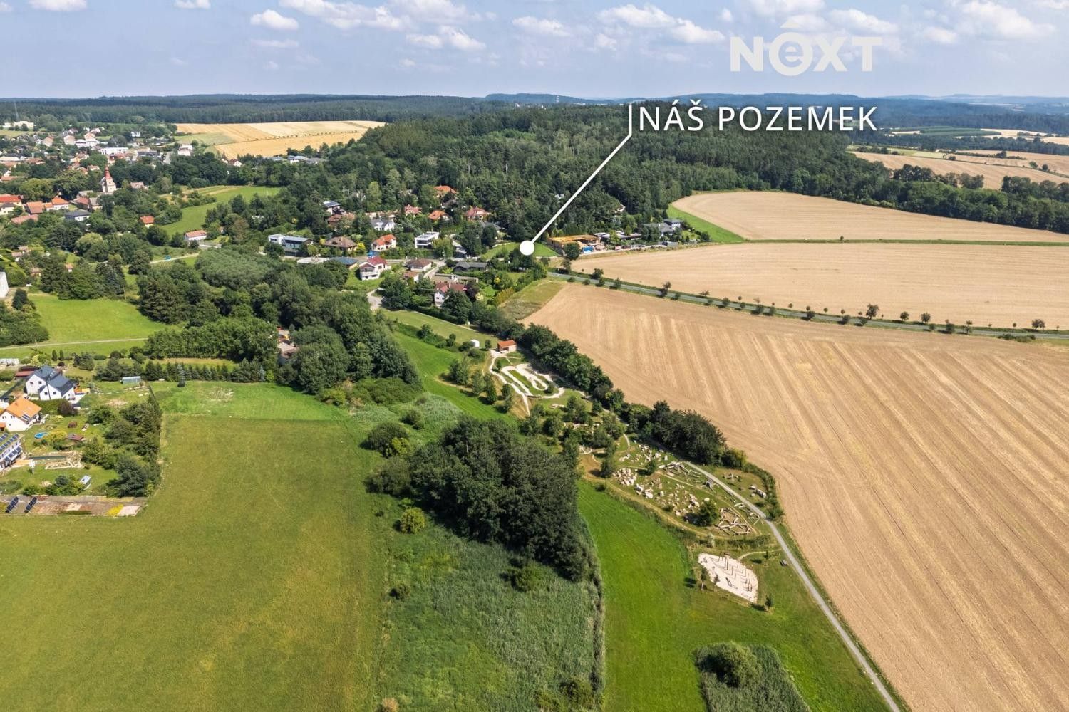 Prodej pozemku 1 m² - foto 4