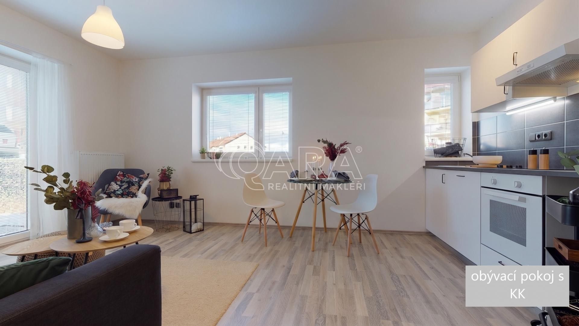 Pronájem bytu 2+kk 35 m² - foto 2