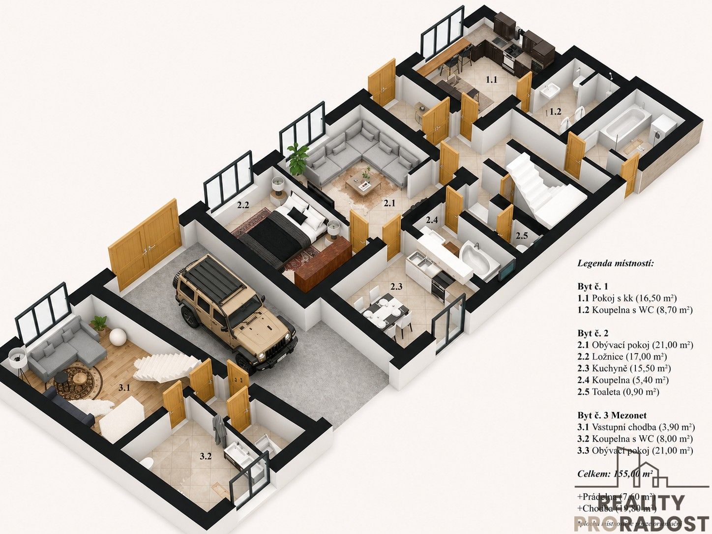Prodej domu 450 m² - foto 22
