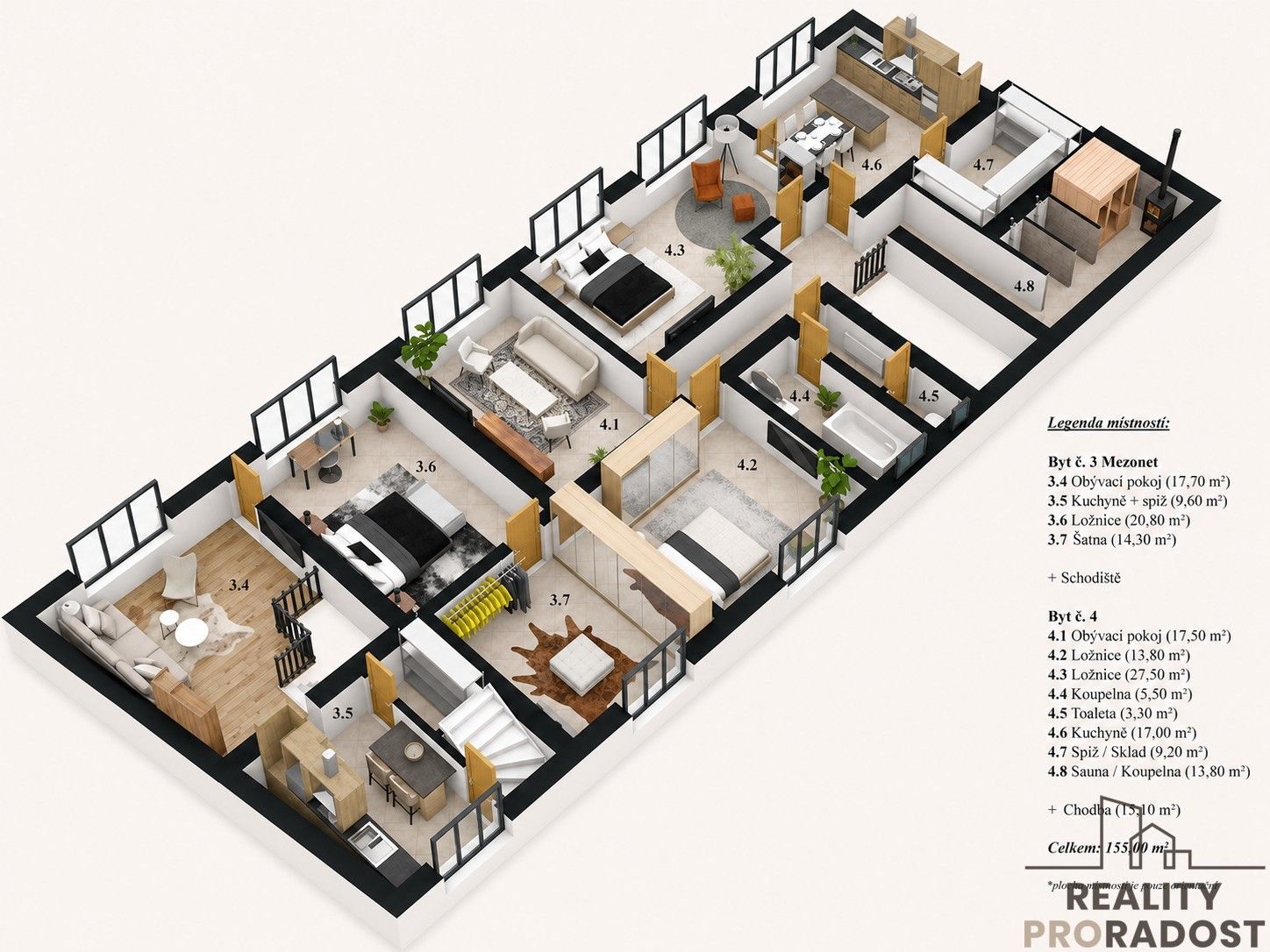 Prodej domu 450 m² - foto 23