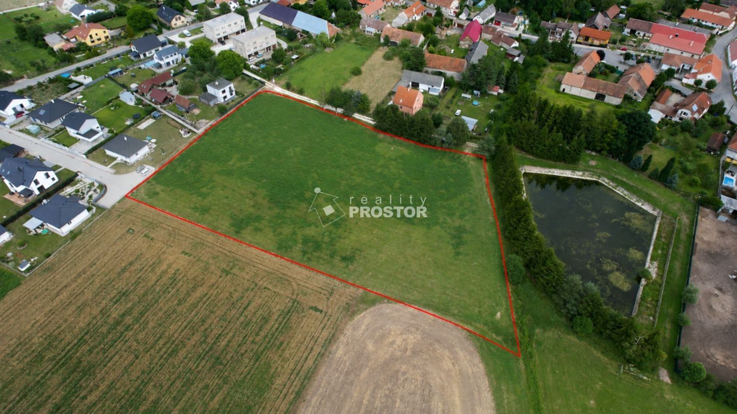 Prodej pozemku 10791 m² - foto 1