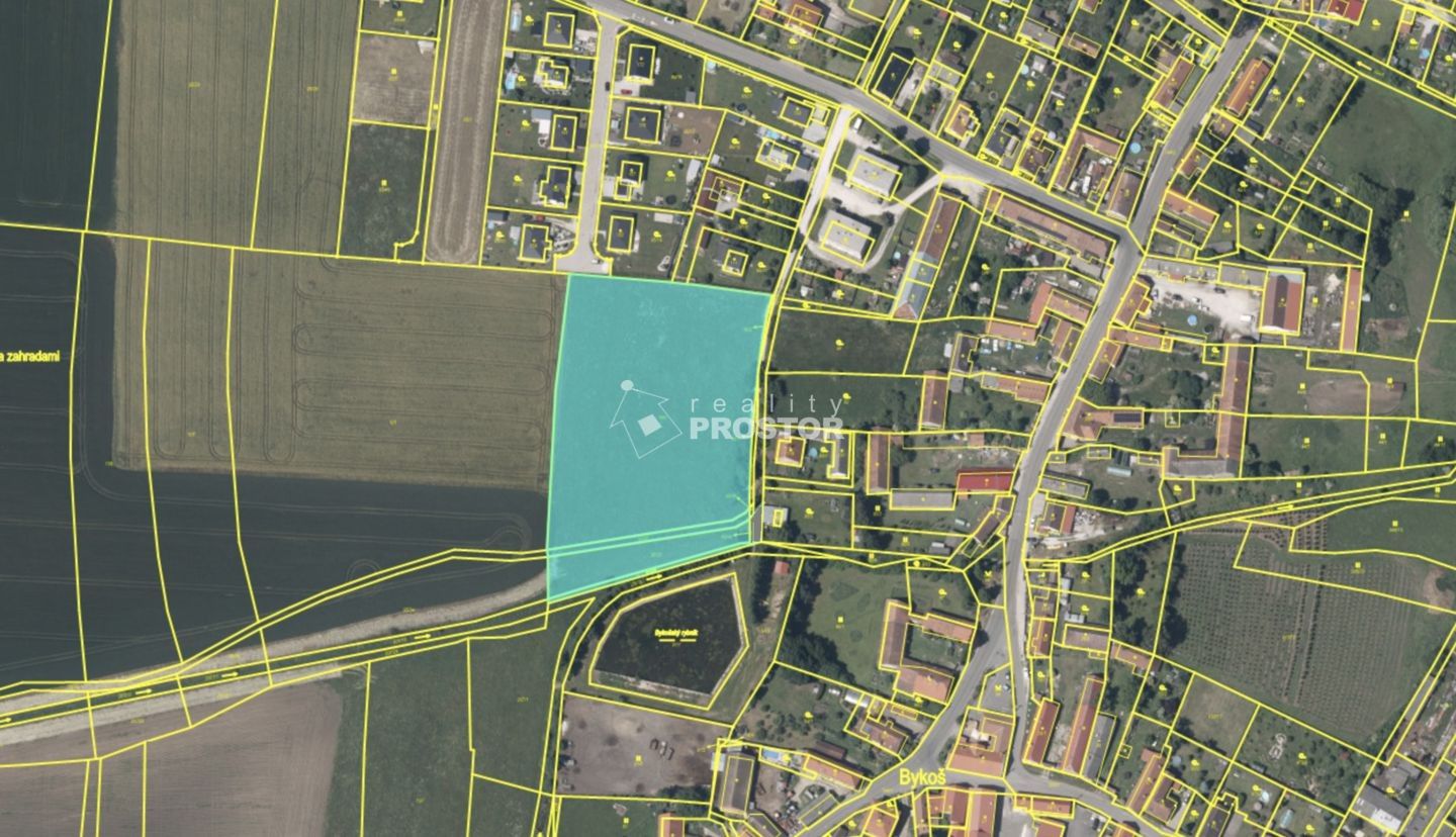 Prodej pozemku 10791 m² - foto 10