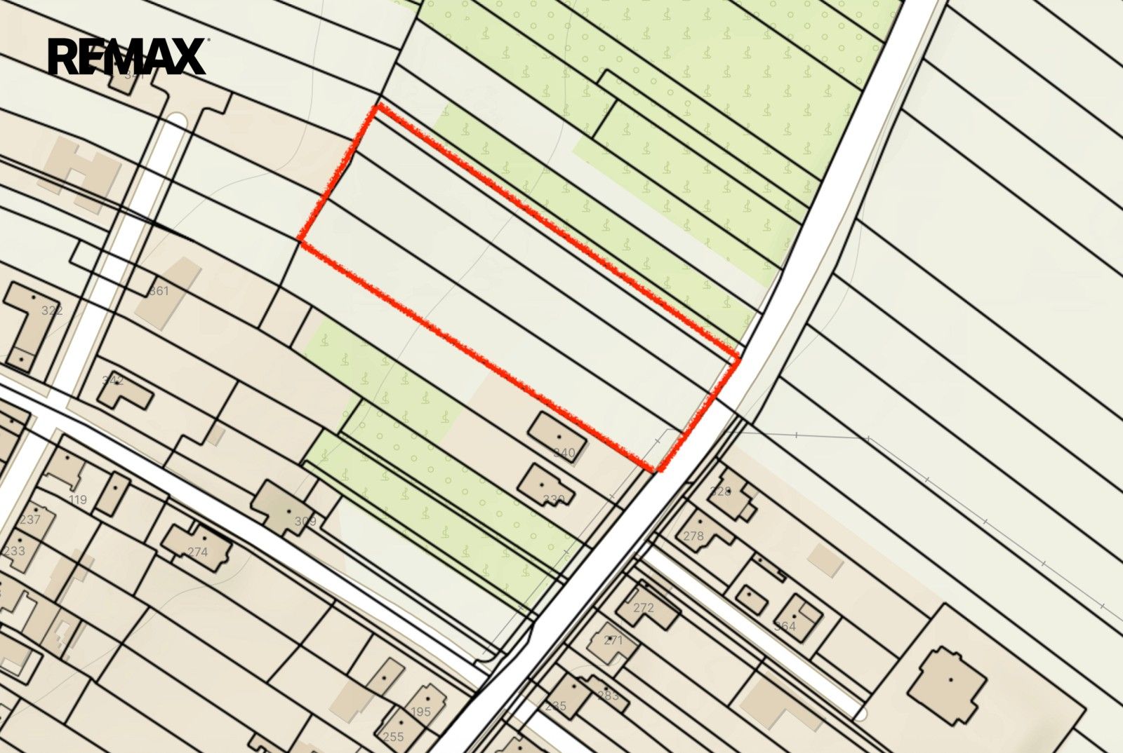 Prodej pozemku 6921 m² - foto 10