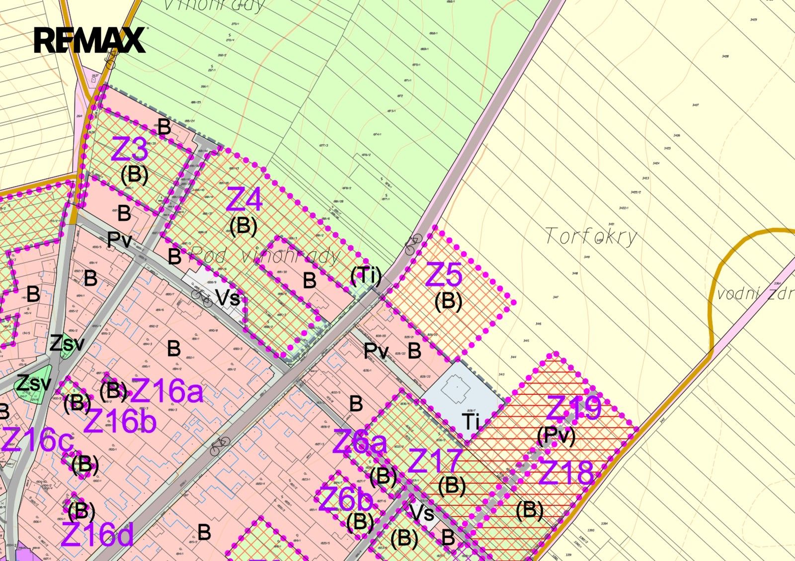 Prodej pozemku 6921 m² - foto 11
