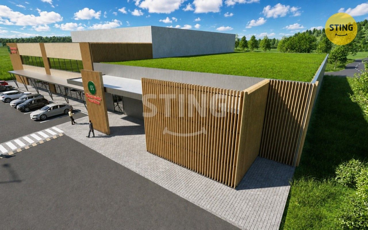 Pronájem komerčního prostoru 143 m² - foto 1