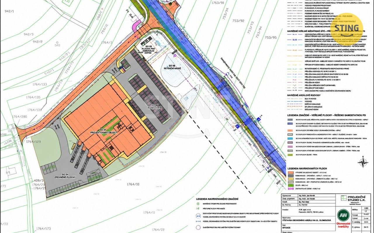 Pronájem komerčního prostoru 143 m² - foto 6
