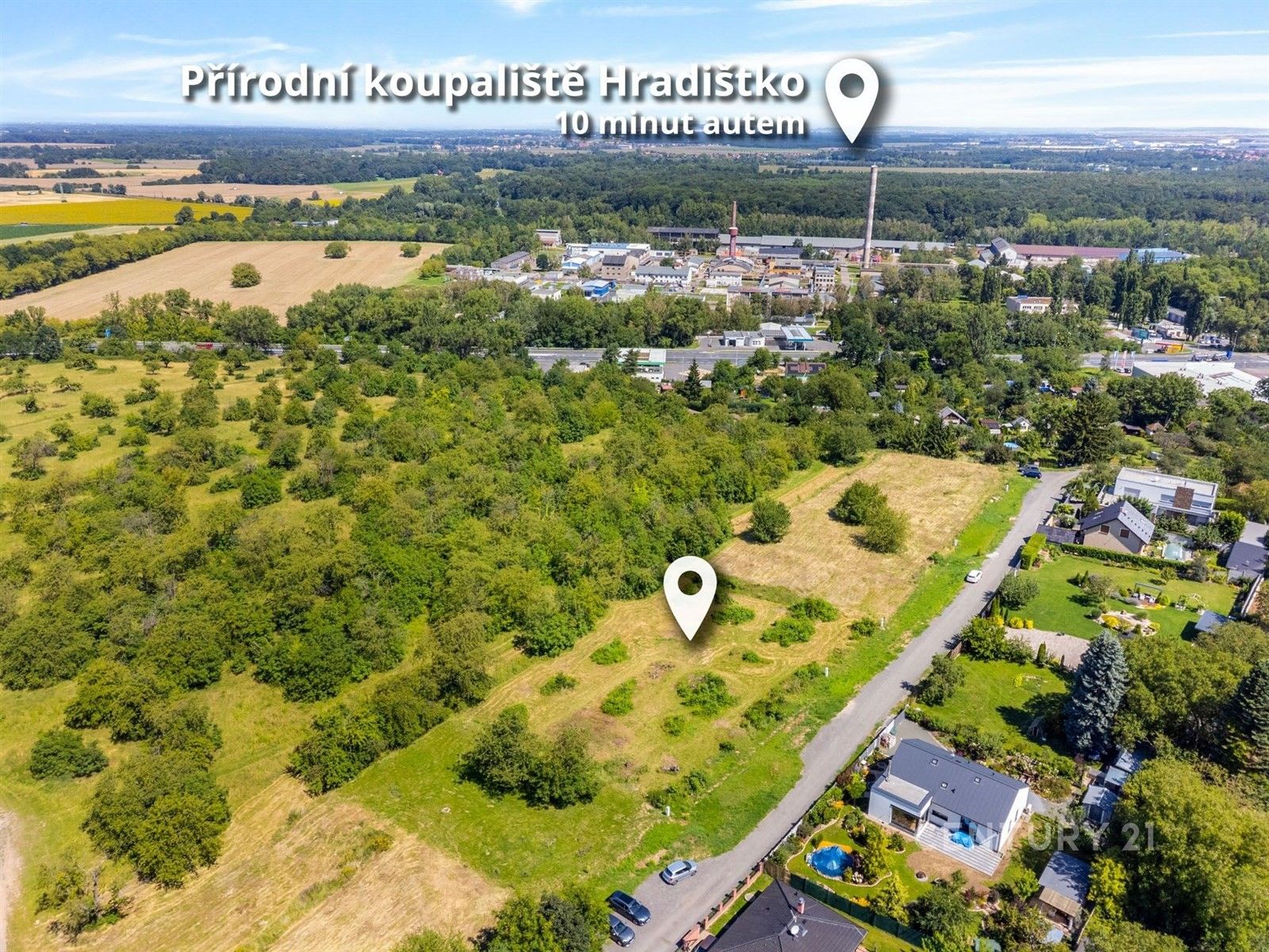 Prodej pozemku 1458 m² - foto 16